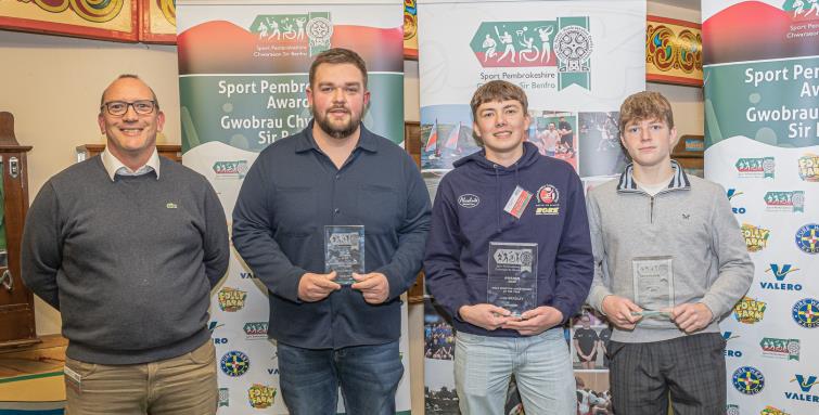 Mens Sporting Achievement